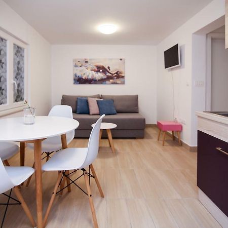 Apartman L&A Appartement Biograd Na Moru Buitenkant foto