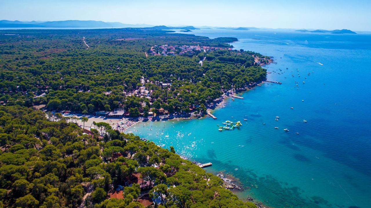 Apartman L&A Appartement Biograd Na Moru Buitenkant foto