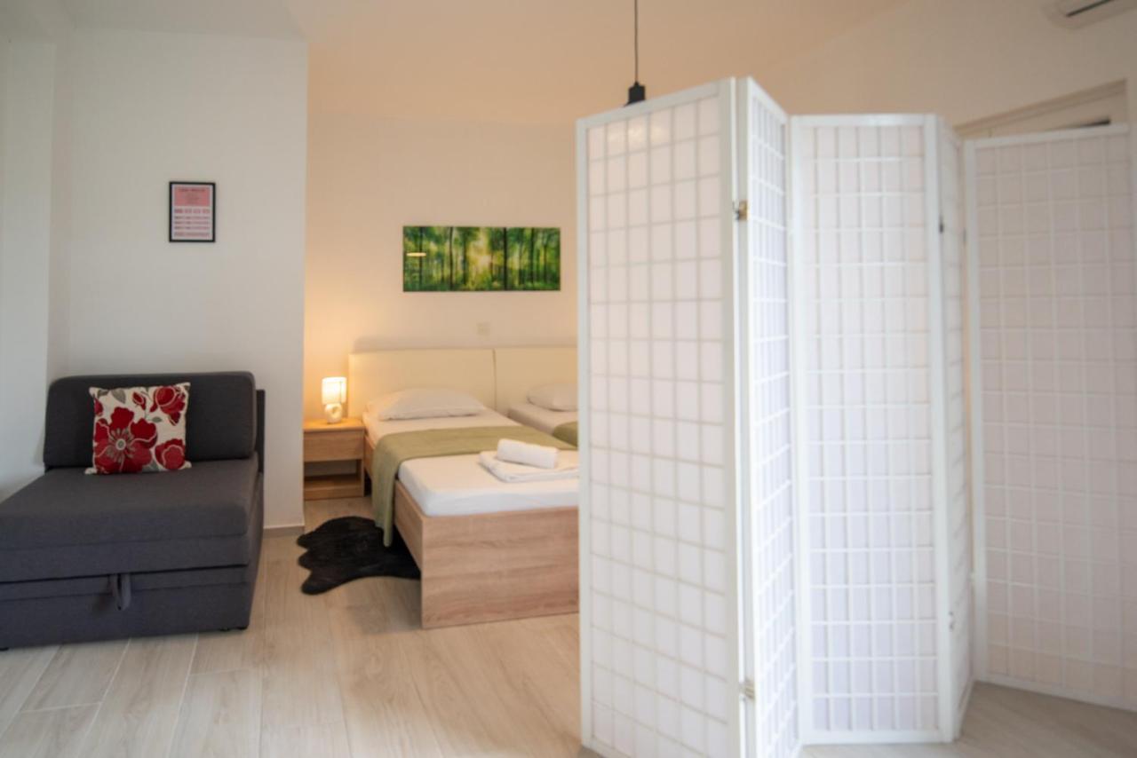 Apartman L&A Appartement Biograd Na Moru Buitenkant foto