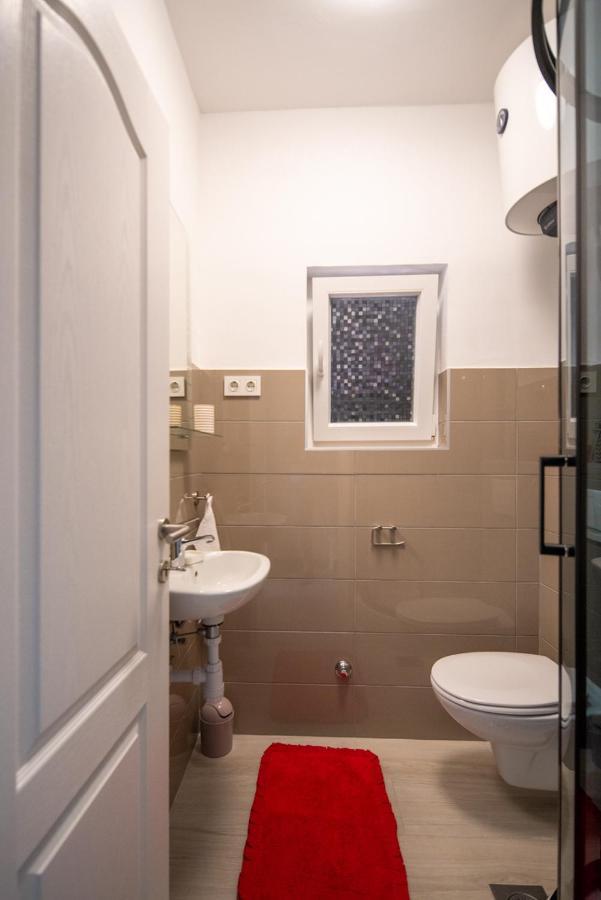 Apartman L&A Appartement Biograd Na Moru Buitenkant foto