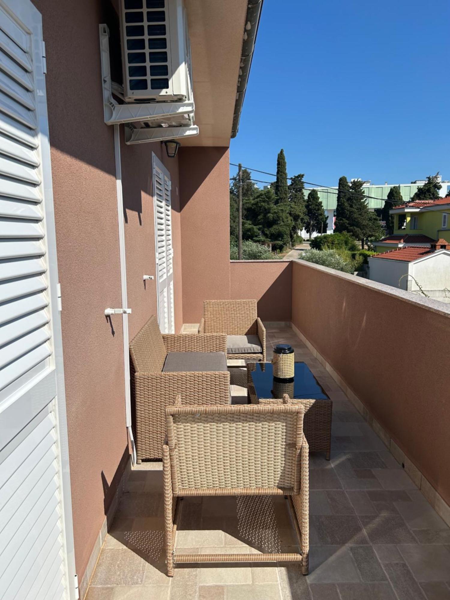 Apartman L&A Appartement Biograd Na Moru Buitenkant foto