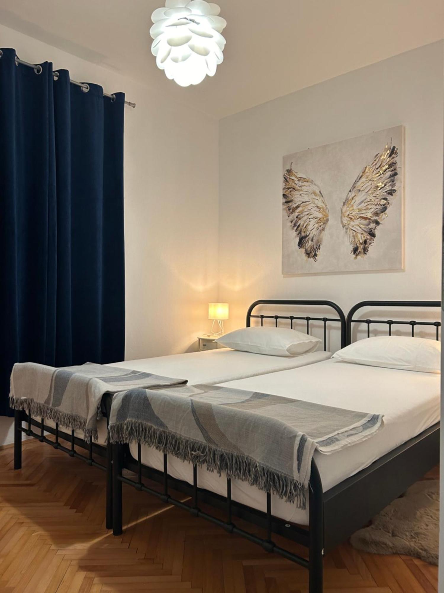 Apartman L&A Appartement Biograd Na Moru Buitenkant foto