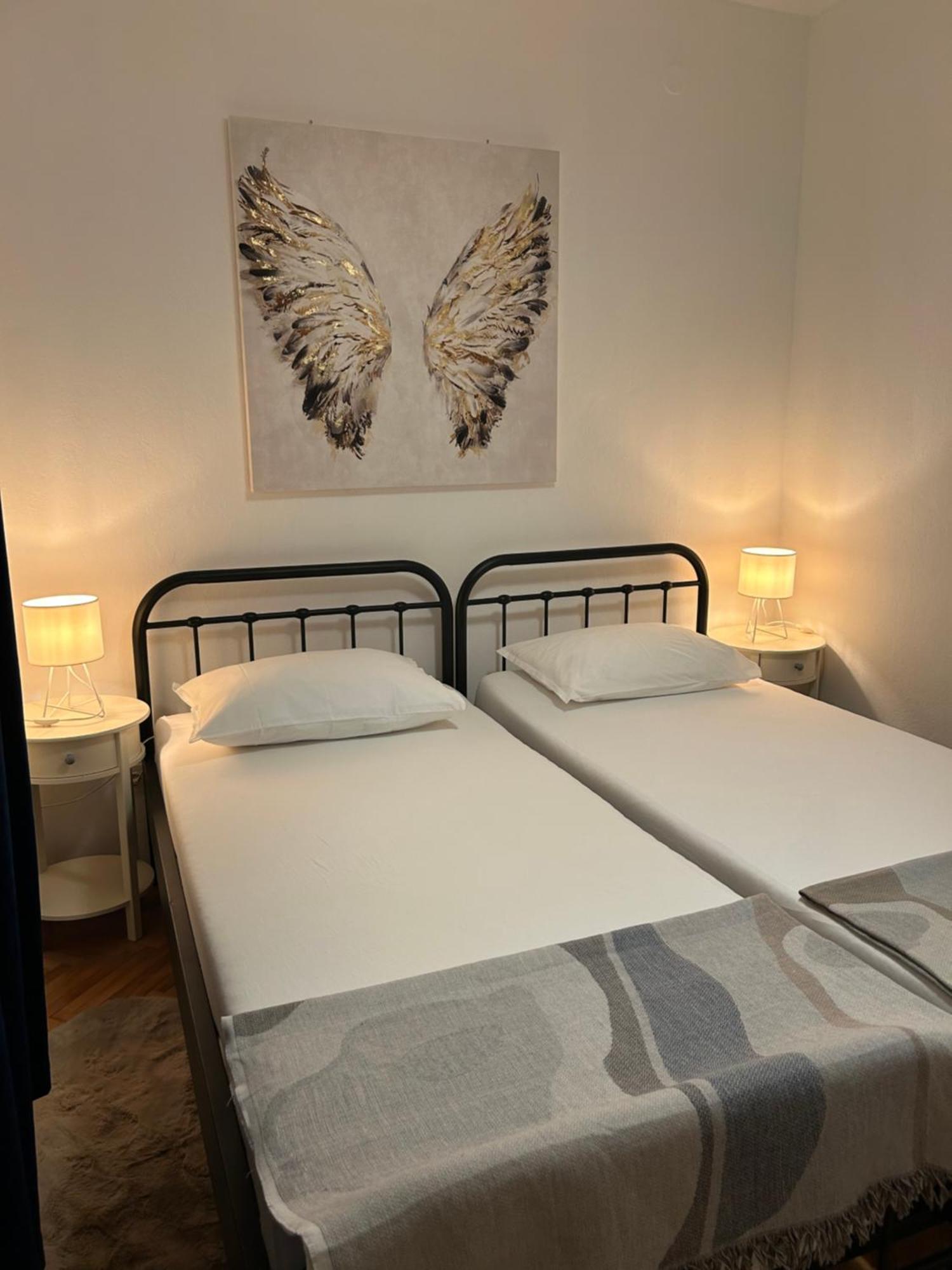 Apartman L&A Appartement Biograd Na Moru Buitenkant foto