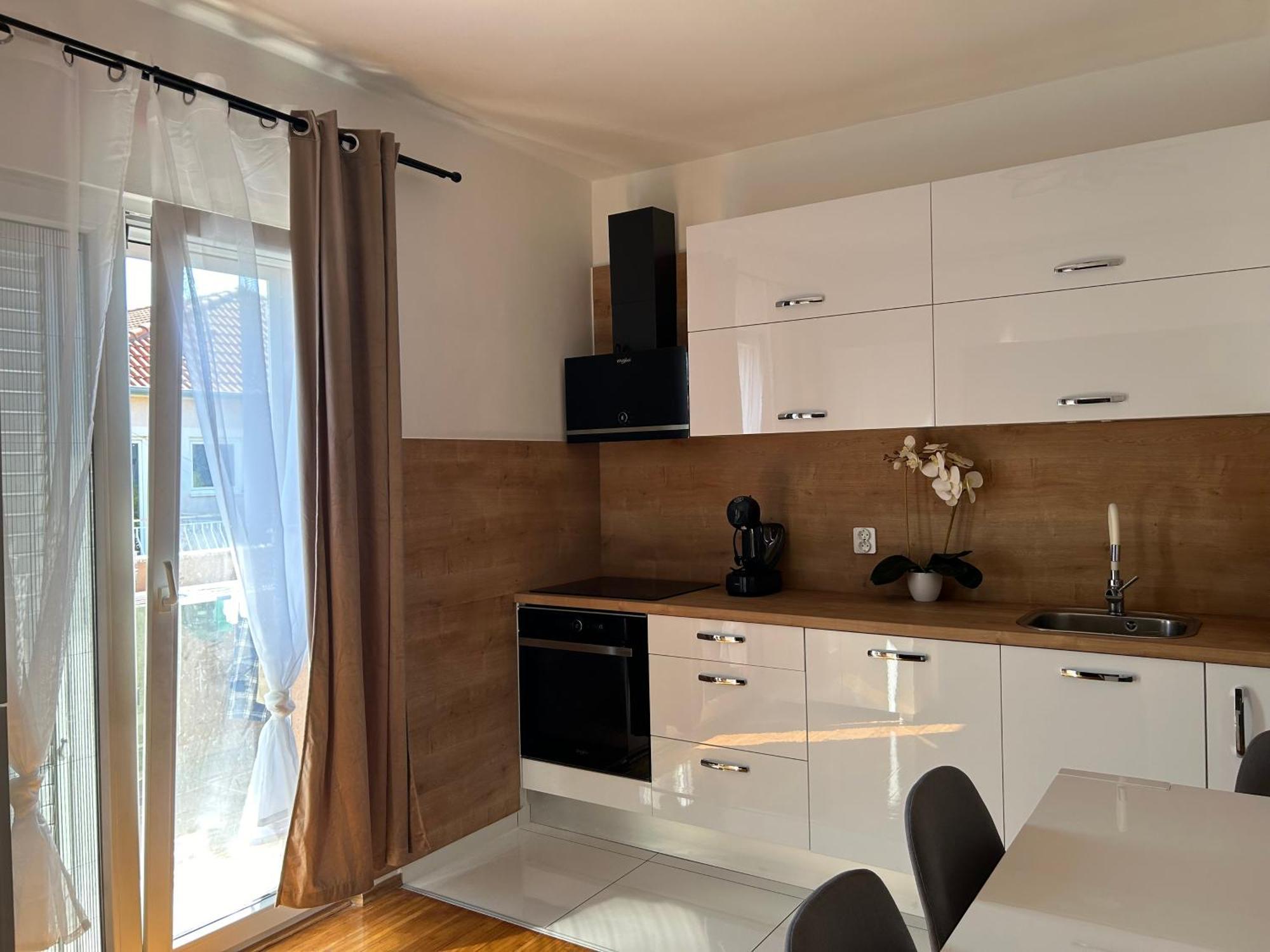 Apartman L&A Appartement Biograd Na Moru Buitenkant foto