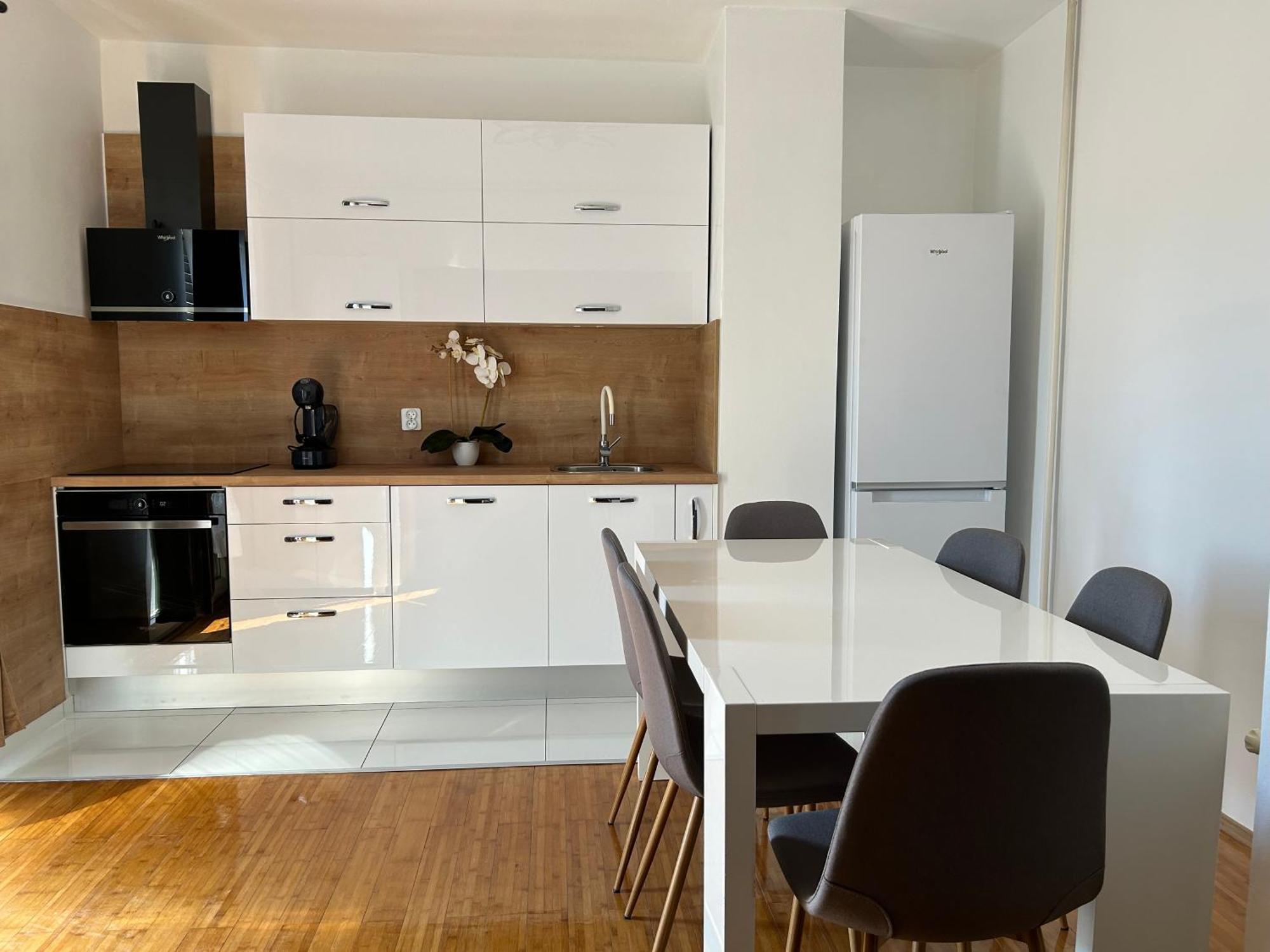 Apartman L&A Appartement Biograd Na Moru Buitenkant foto