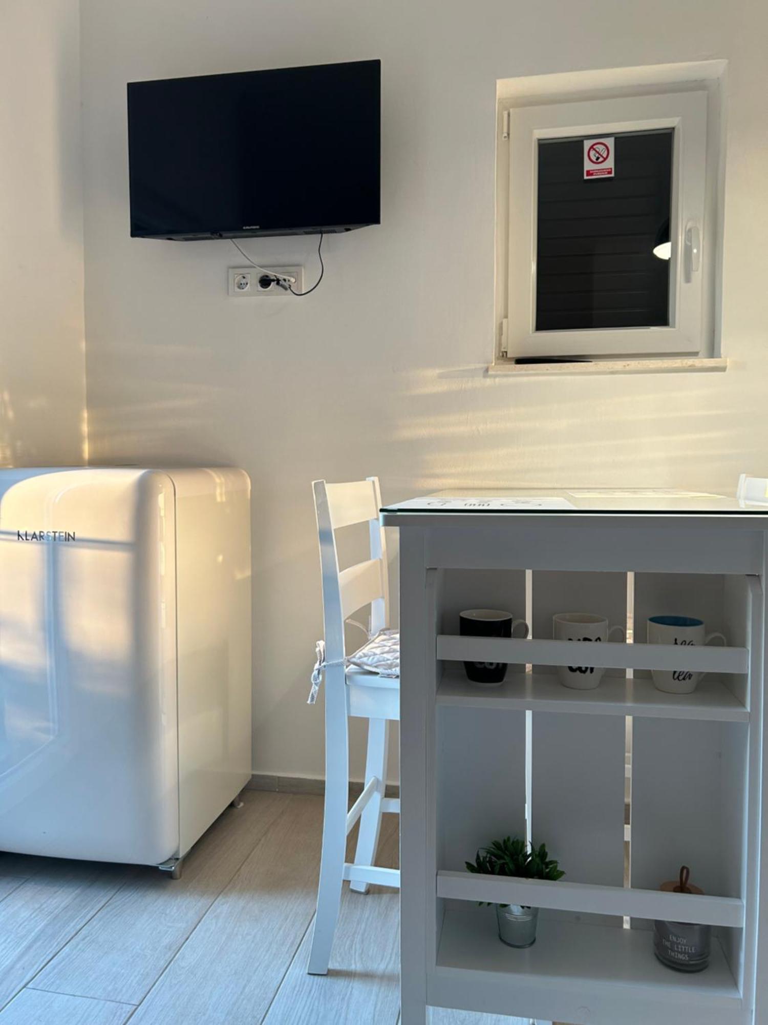 Apartman L&A Appartement Biograd Na Moru Buitenkant foto