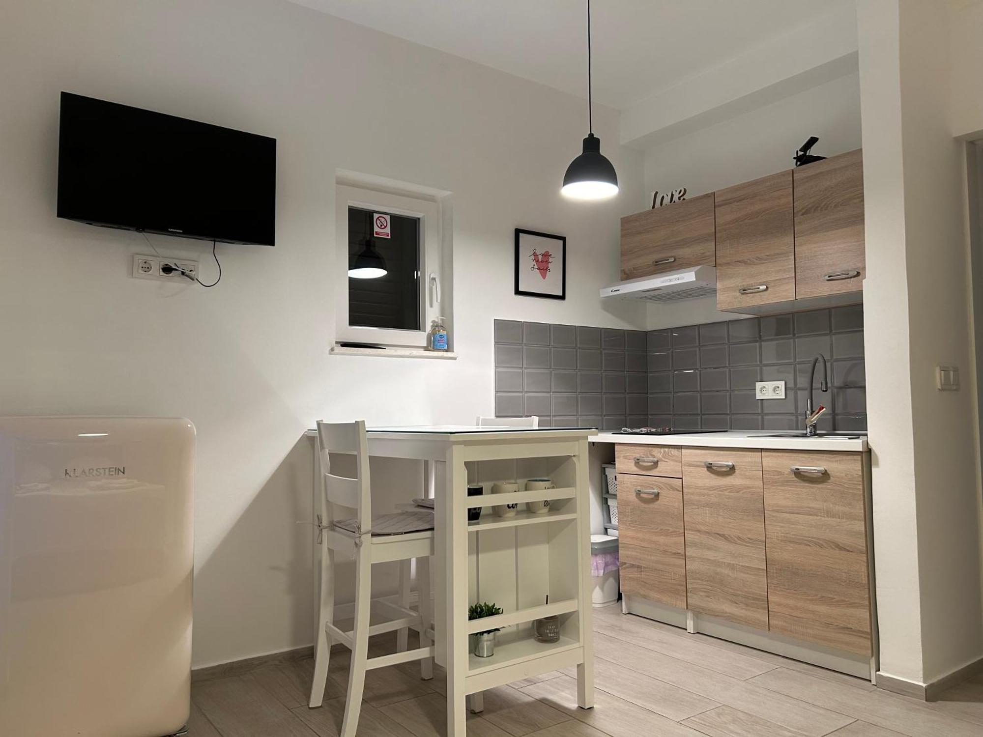 Apartman L&A Appartement Biograd Na Moru Buitenkant foto