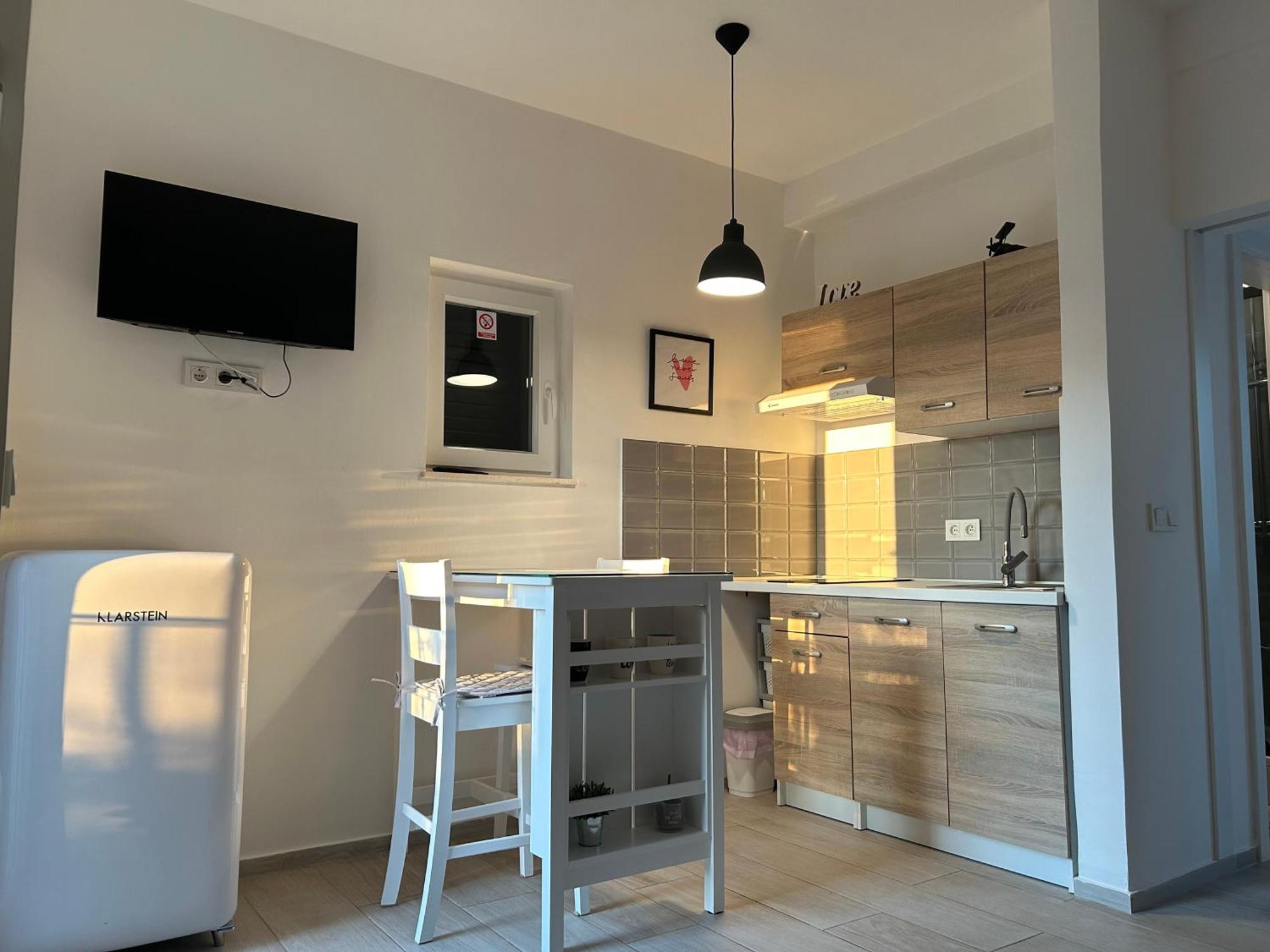 Apartman L&A Appartement Biograd Na Moru Buitenkant foto