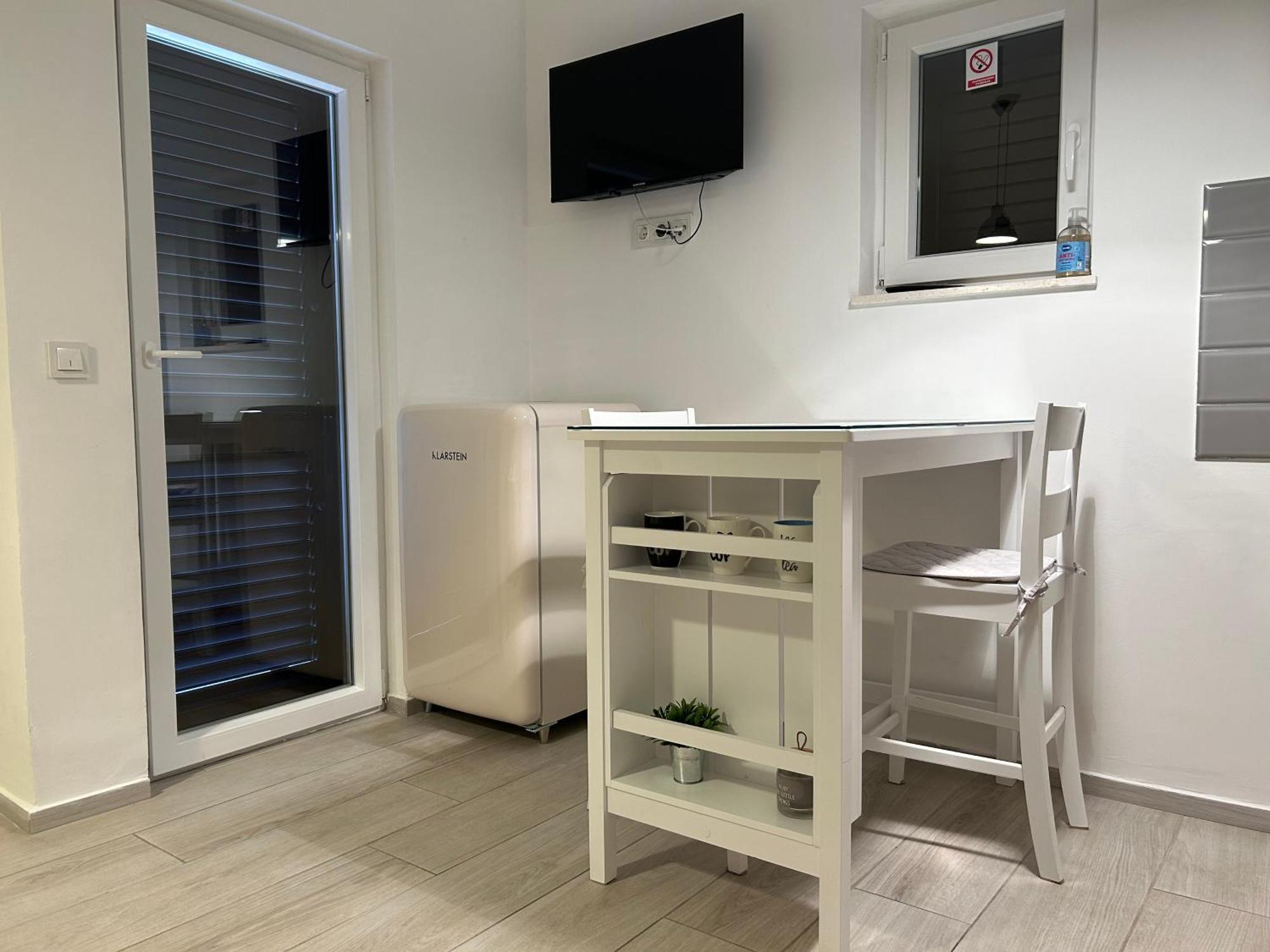 Apartman L&A Appartement Biograd Na Moru Buitenkant foto