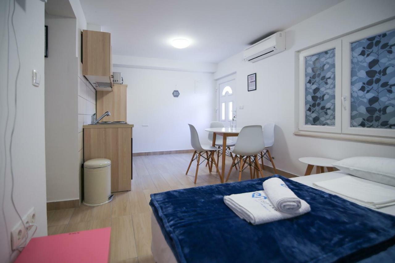 Apartman L&A Appartement Biograd Na Moru Buitenkant foto