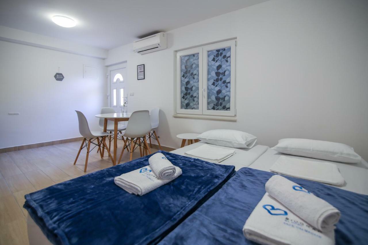 Apartman L&A Appartement Biograd Na Moru Buitenkant foto