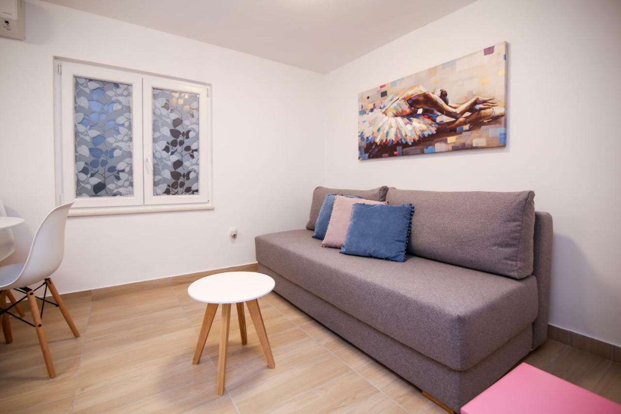 Apartman L&A Appartement Biograd Na Moru Buitenkant foto