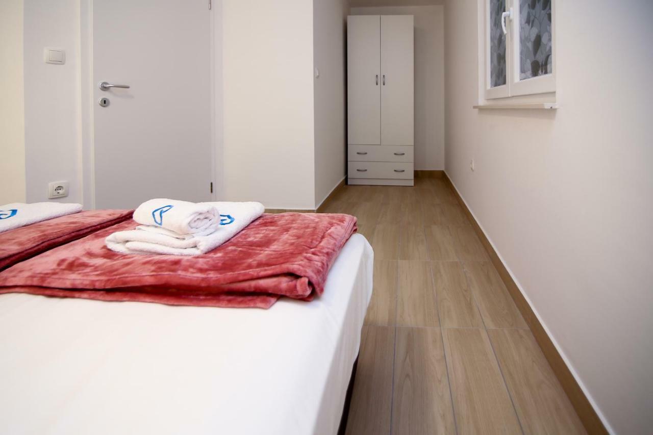 Apartman L&A Appartement Biograd Na Moru Buitenkant foto