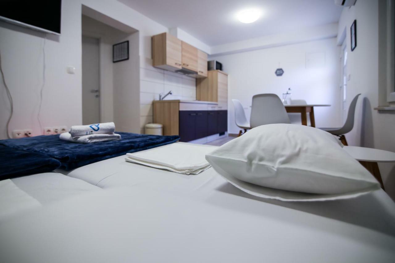 Apartman L&A Appartement Biograd Na Moru Buitenkant foto