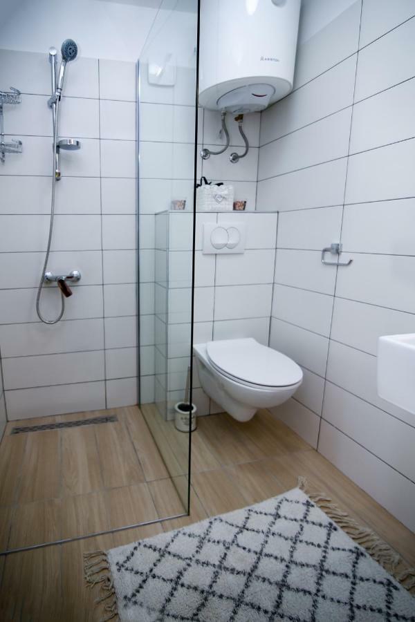 Apartman L&A Appartement Biograd Na Moru Buitenkant foto